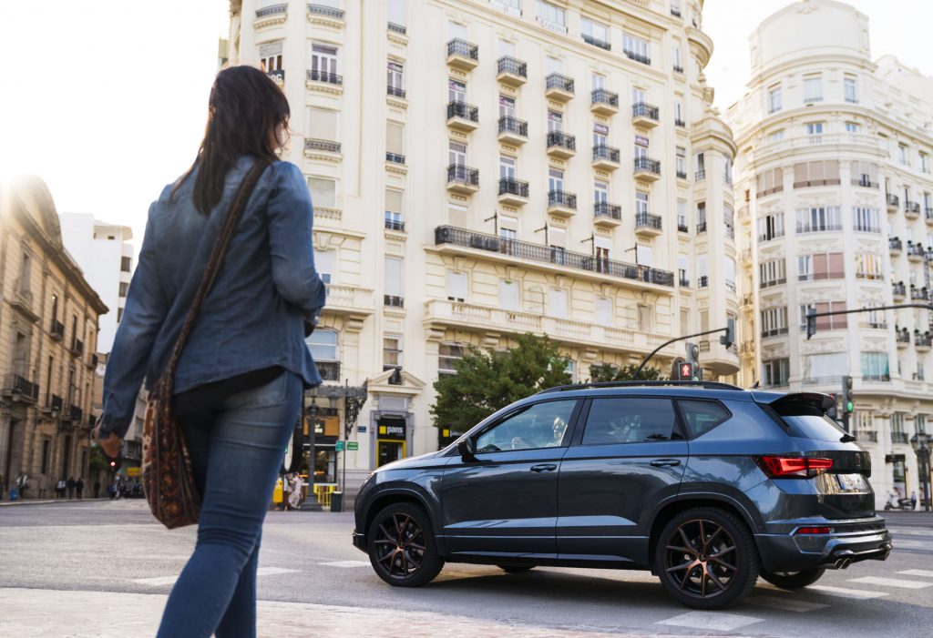 photo professionnelle automobile seat ateca