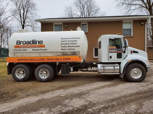 Broadline Sanitation Inc photo 5
