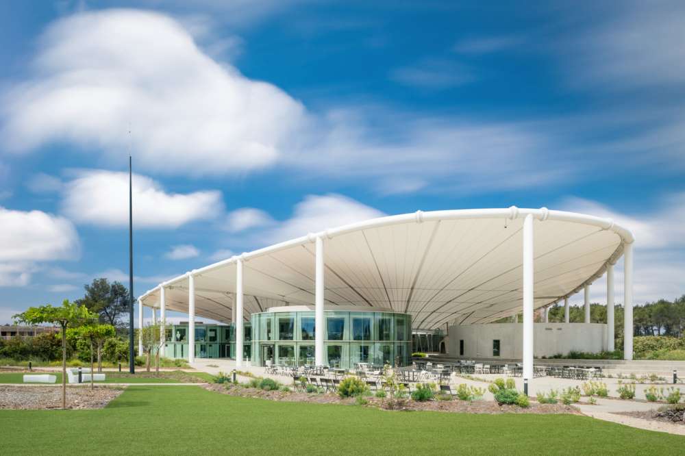 thecamp : Le campus futuriste ou se dessine l'entreprise de demain