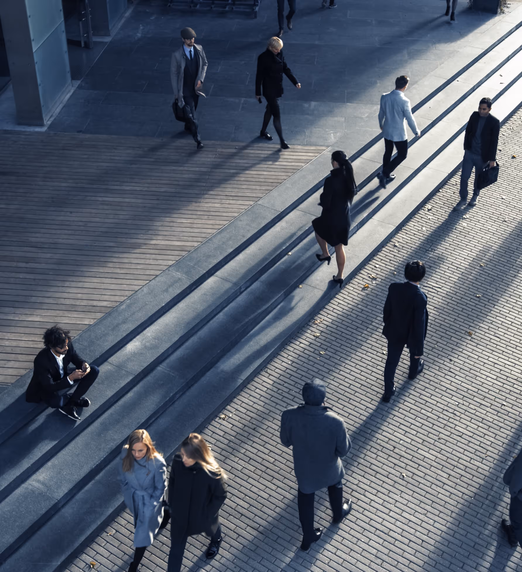 fintech technology graphics