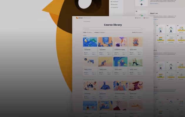 edclub case study graphics