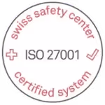 iso27001 stx next logo accreditation
