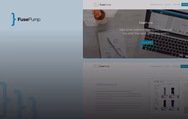 fusepump case study graphics