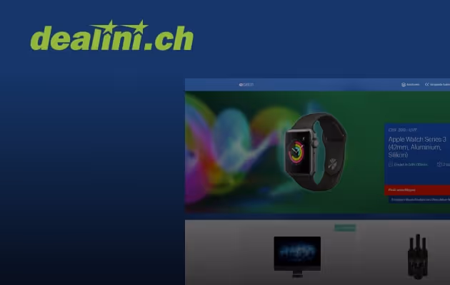 dealini case study graphics