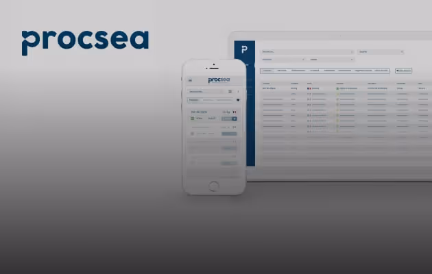 procsea case study graphics