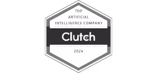 clutch artificial intelligence badge