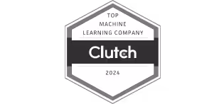 clutch top machine learning badge