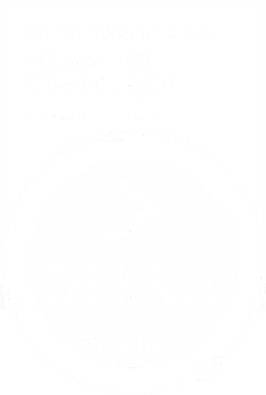 dekra iso/iec 27001 logo