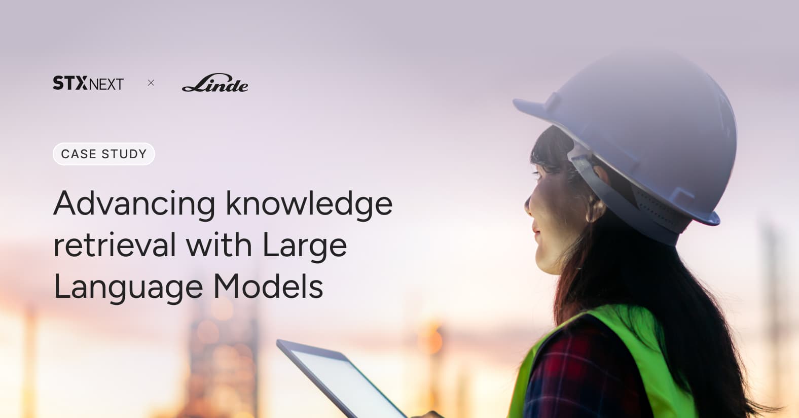 Engineering Solutions for Linde