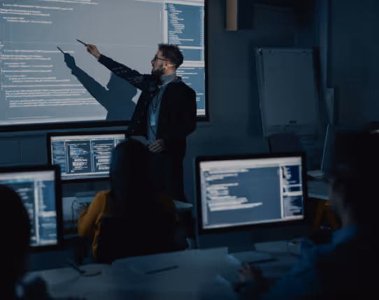 technology stack stx next graphics