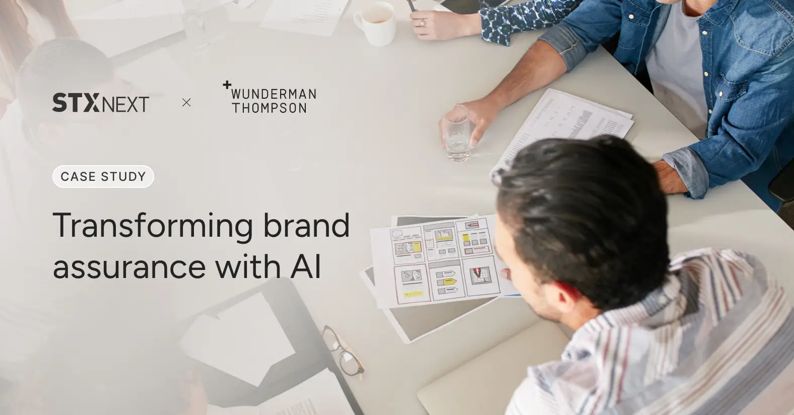 Engineering Solutions for Wunderman Thompson