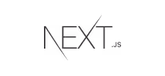 next js logo