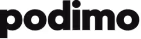 podimo logo
