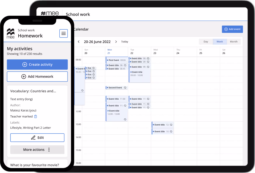 macmillan mobile case study project screenshot graphics