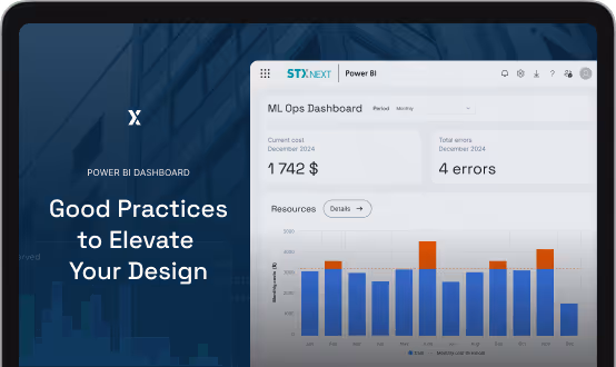 good practises dashboards graphics
