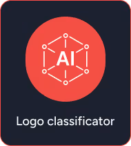 logo classificator icon graphics