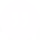 White quotation mark icon inside a circular background.