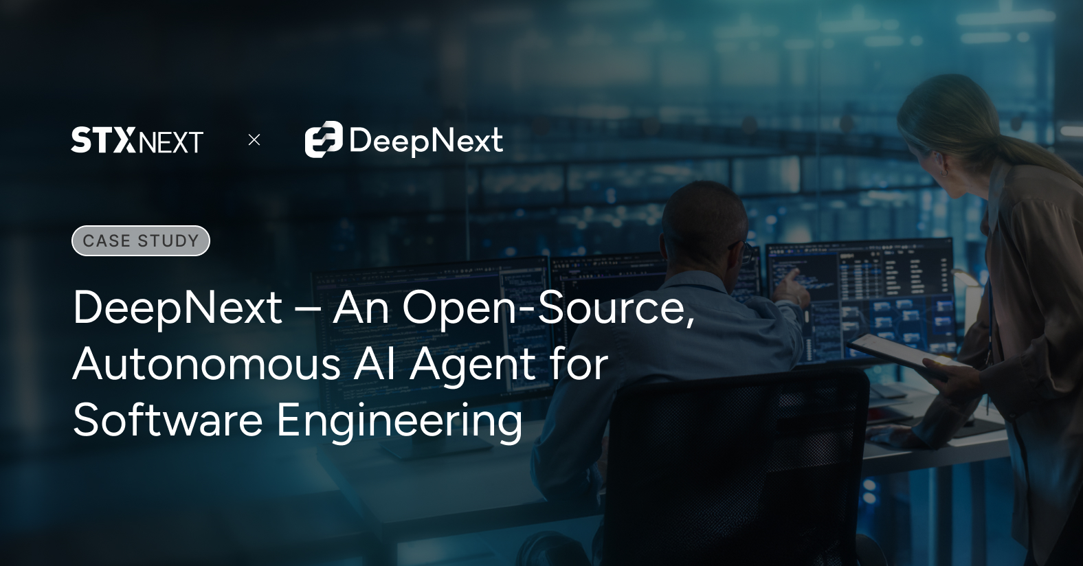 Case Study: Autonomous AI Agent for Software Engineering
