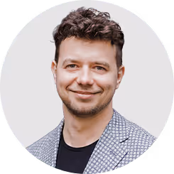 bartosz brozyna expert stxnext photo