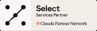 Select Services Partner, Claude Partner Network