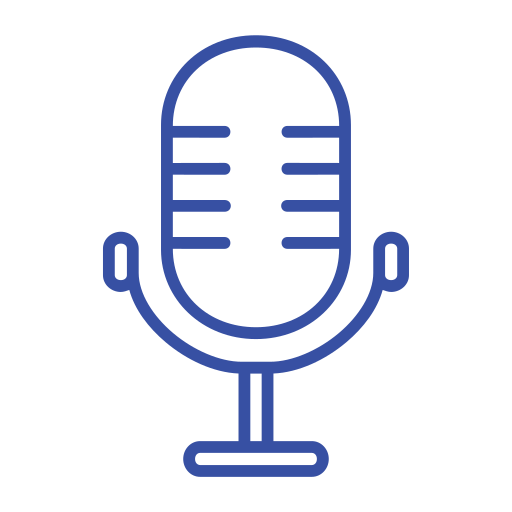 Podcast symbol