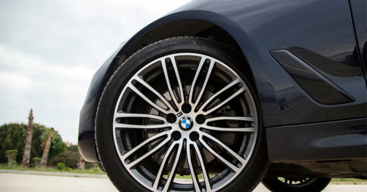 How Long Do BMW Tires Last? | CarShtuff