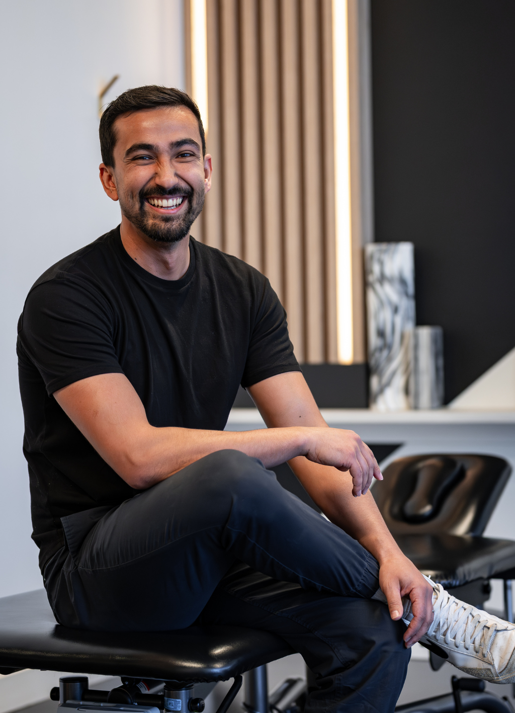 Chayce Mindra, MScPT