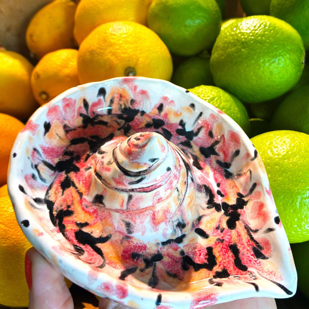 Clay Club - Make a Functional Lemon Juicer