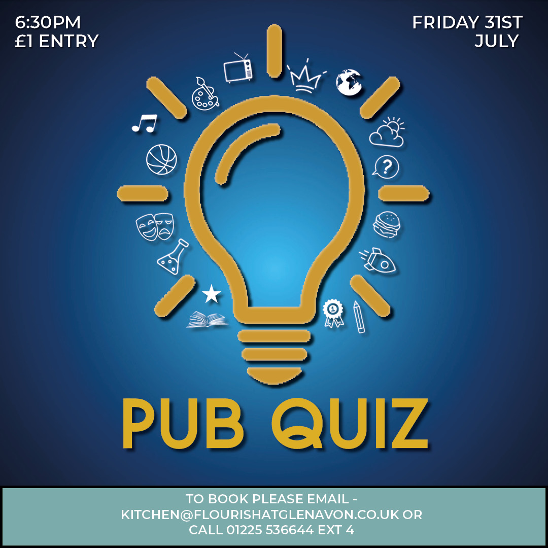 The Flourish Pub Quiz
