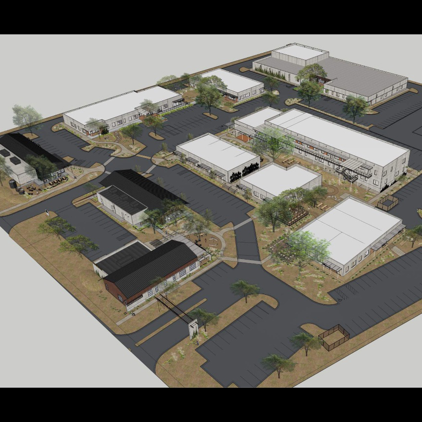 Approved Site Plan