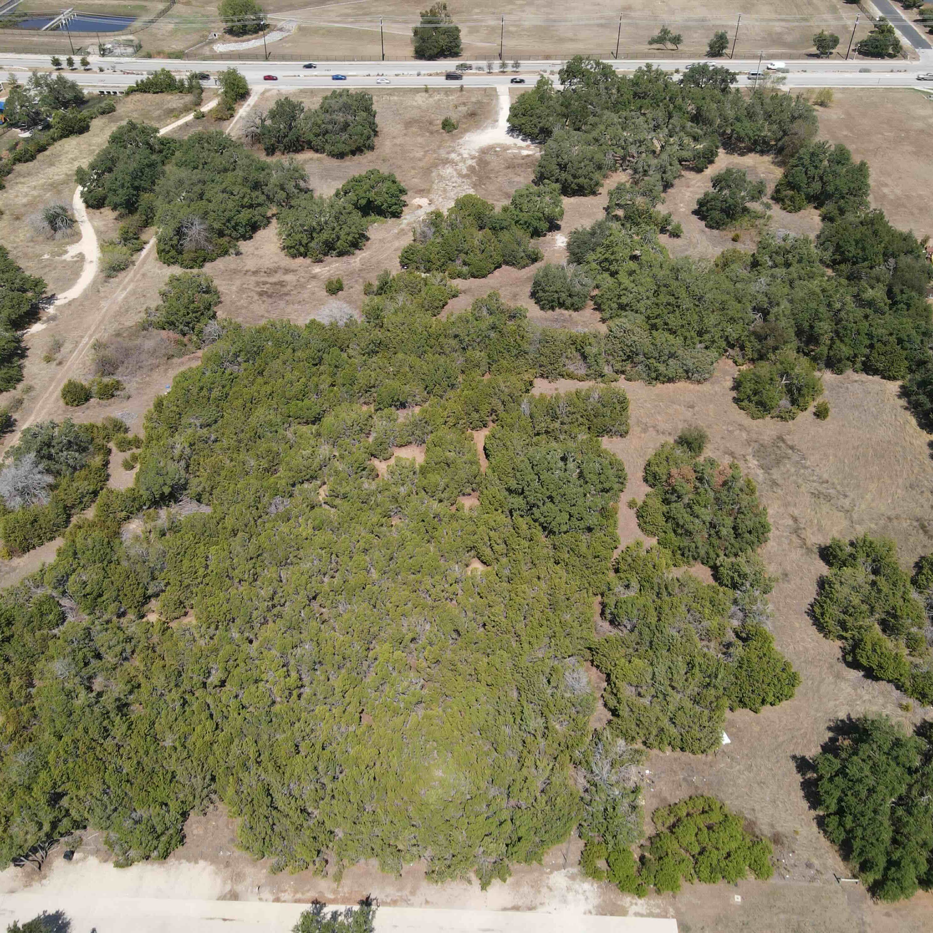 Purchased Land