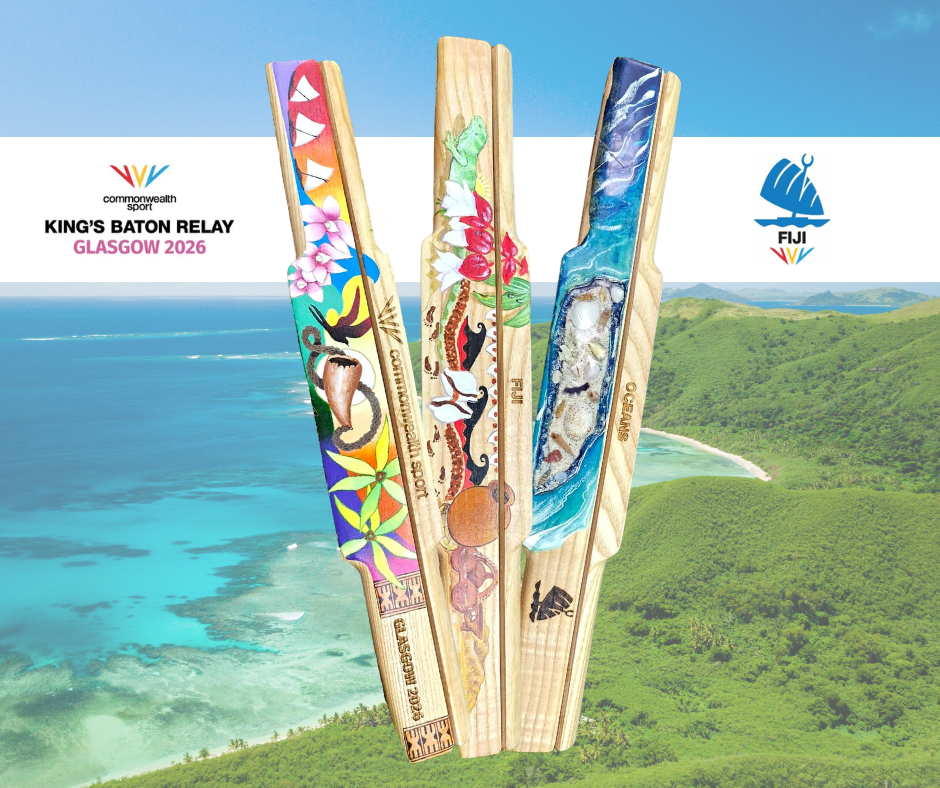 FIJI’S KINGS BATON DESIGN AND MEANING