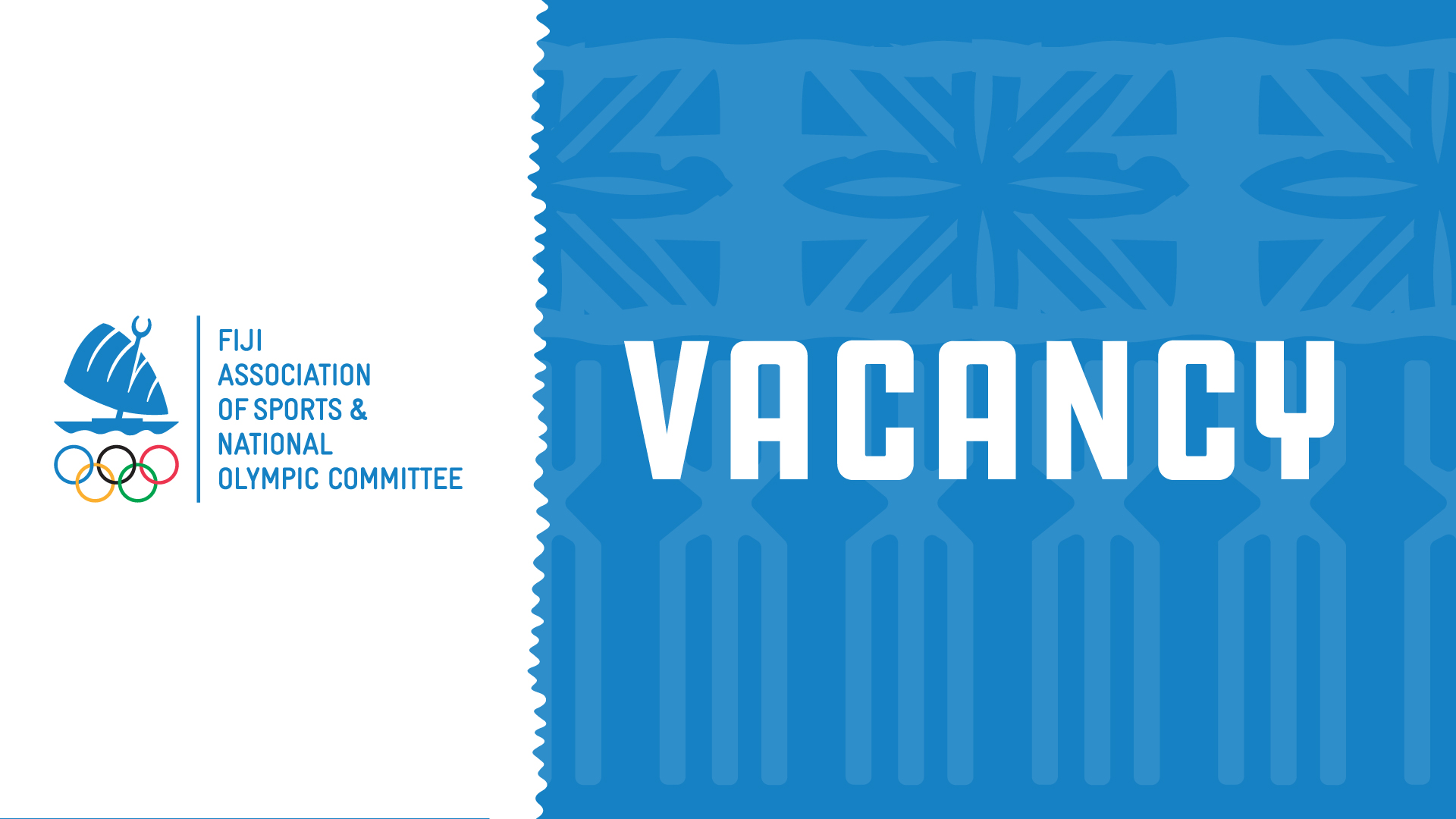 VACANCY: Chief Executive Officer / Secretary General