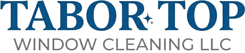 Tabor Top Window Cleaning LLC logo.