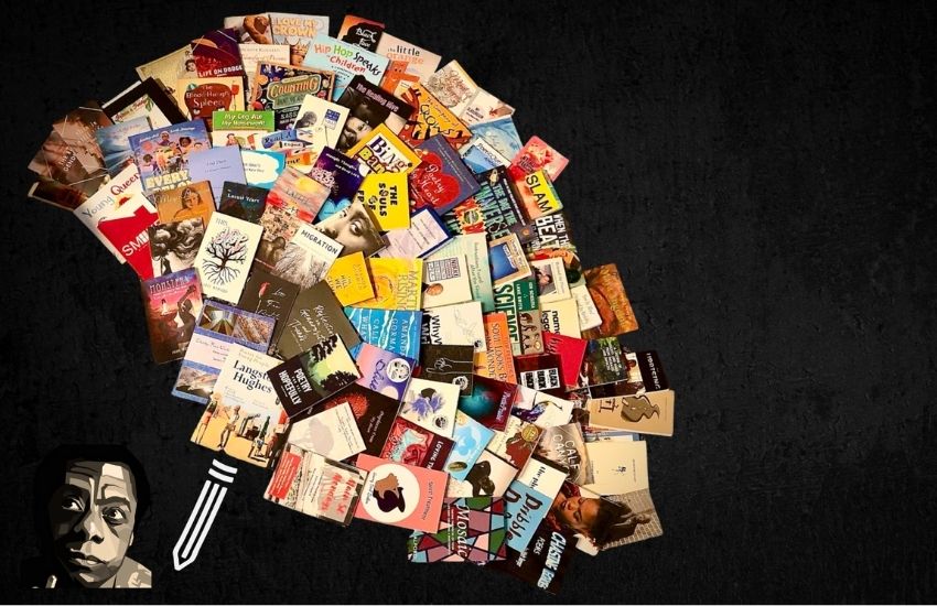Literary Lounge: Black Author Marketplace