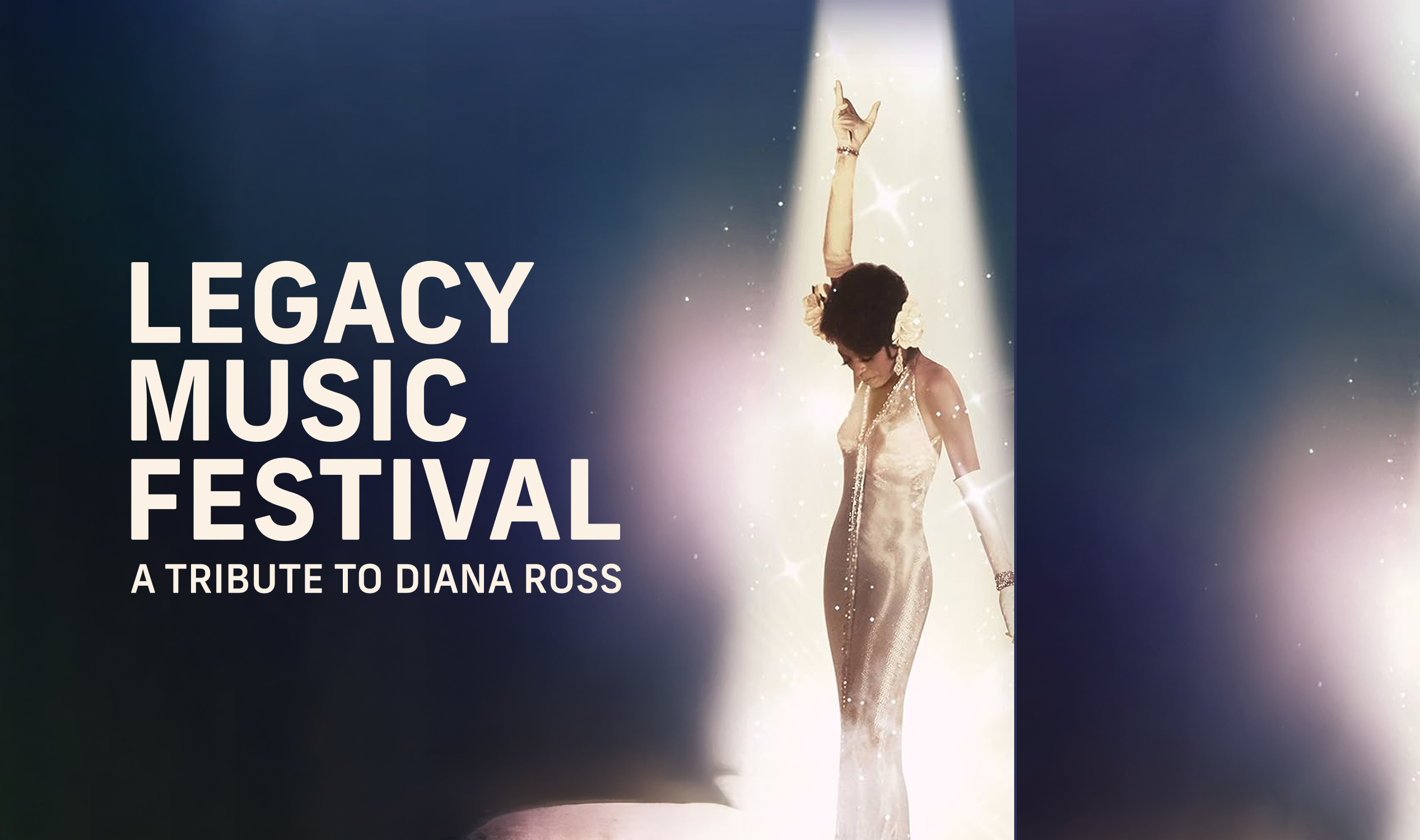 Legacy Music Festival: A Tribute to Diana Ross