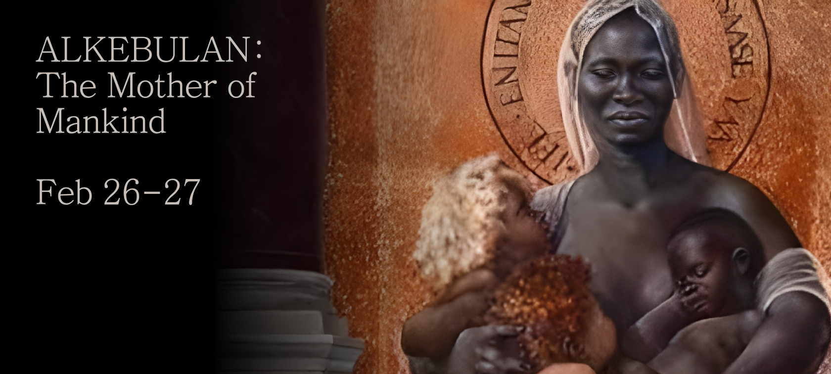 Alkebulan: The Mother of Mankind