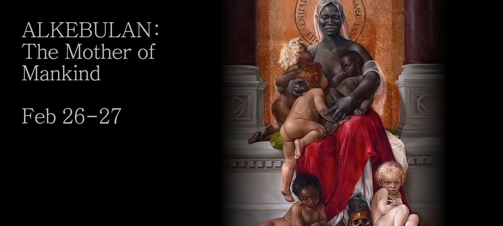 Alkebulan: The Mother of Mankind - Day 2