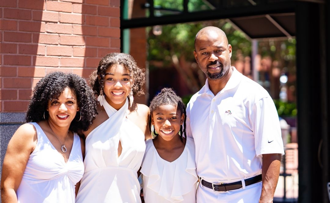 Black Dads Matter Father's Day Brunch