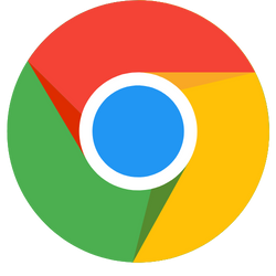 Google Chrome icon image