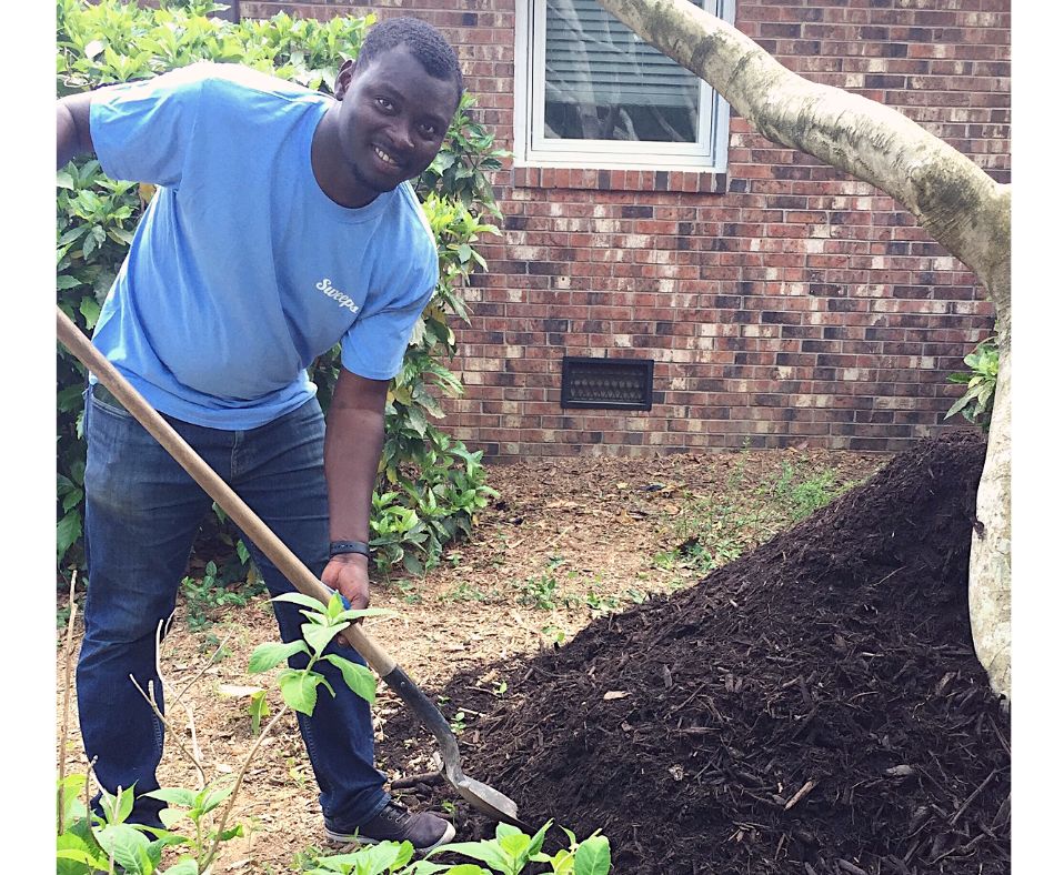 Spread Mulch Thumbnail
