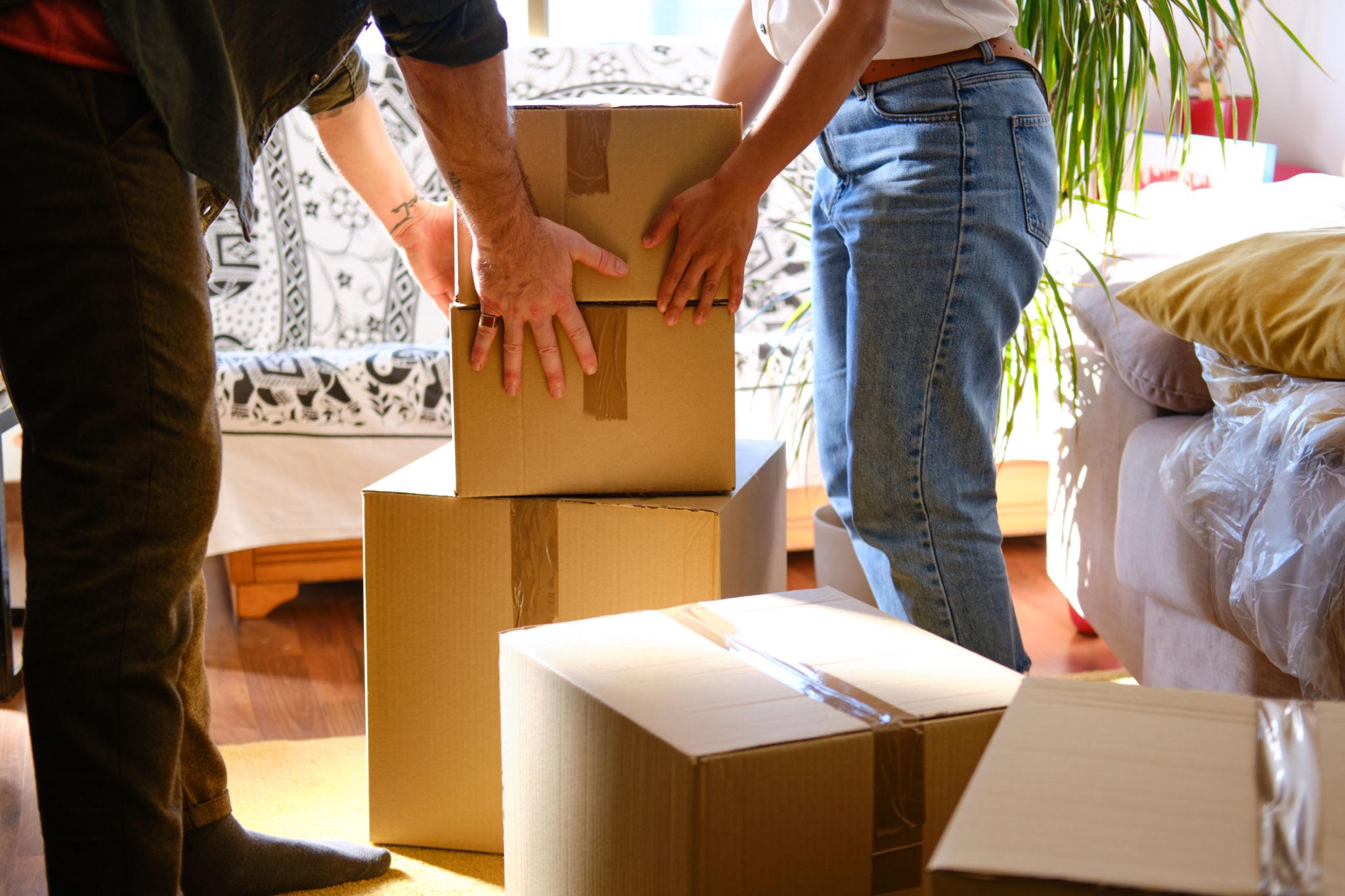 Apartment Cleanout & Furniture Removal