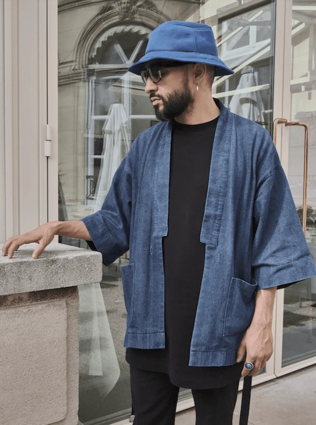 Pianiste Sofiane Pamart Amérique Latine