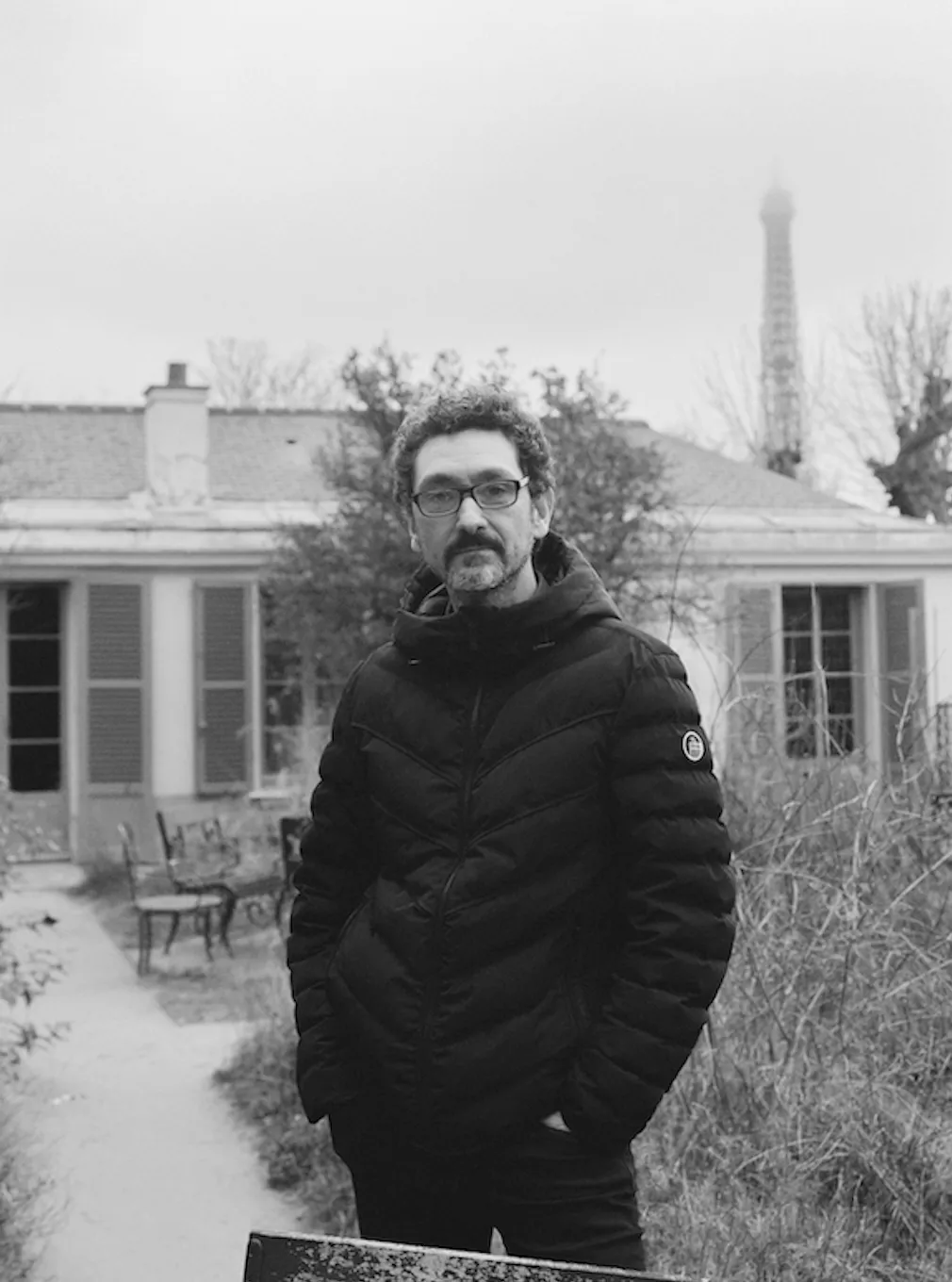 L'écrivain et Réalisateur David Foenkinos pour "Une Vie Heureuse"