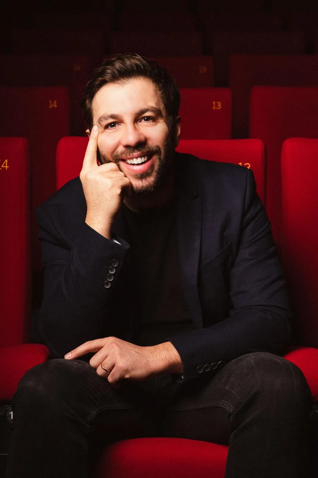 Arnaud Mizzon, cinéaste français
