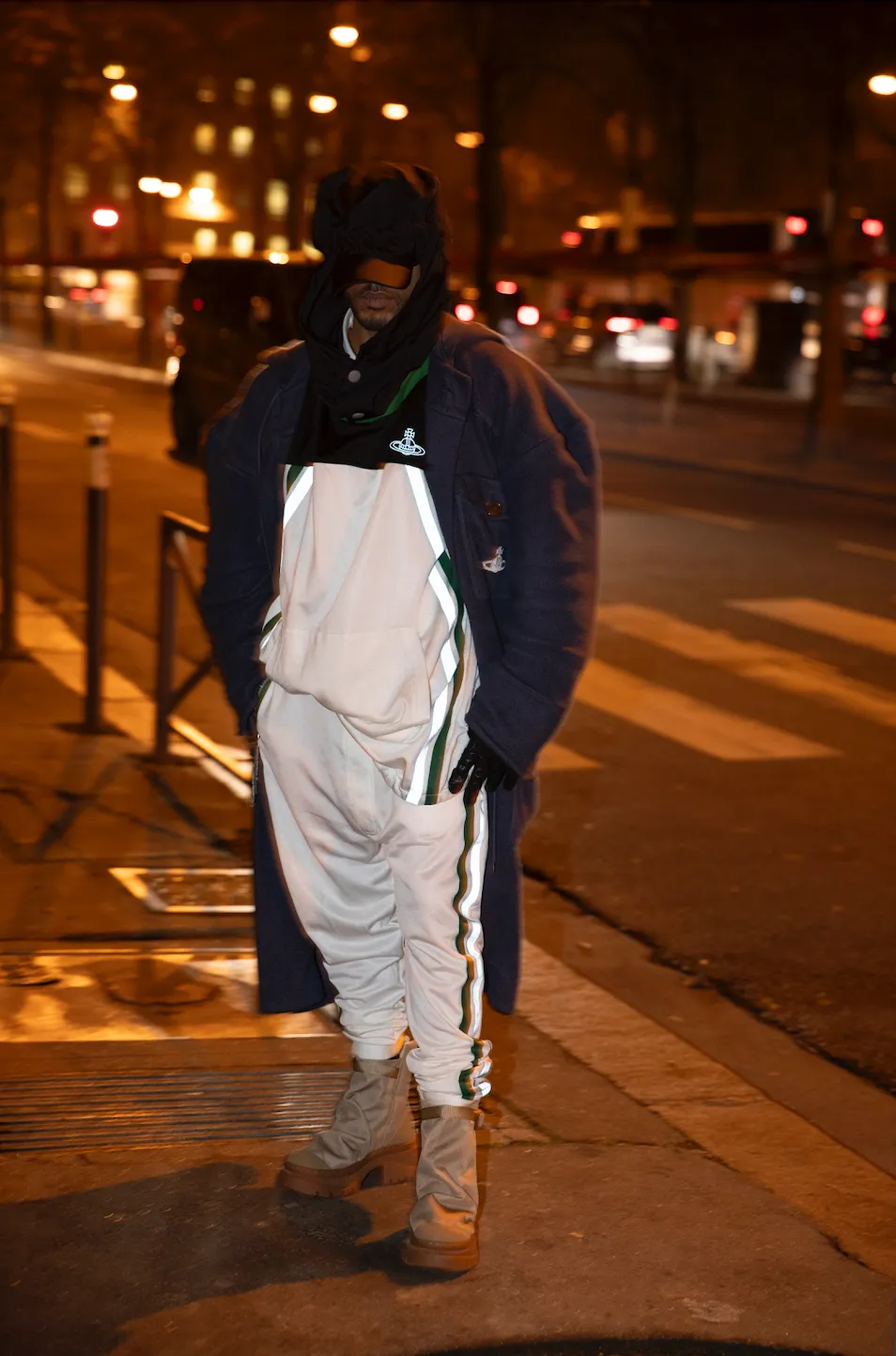 Styliste français - Mickael Carpin