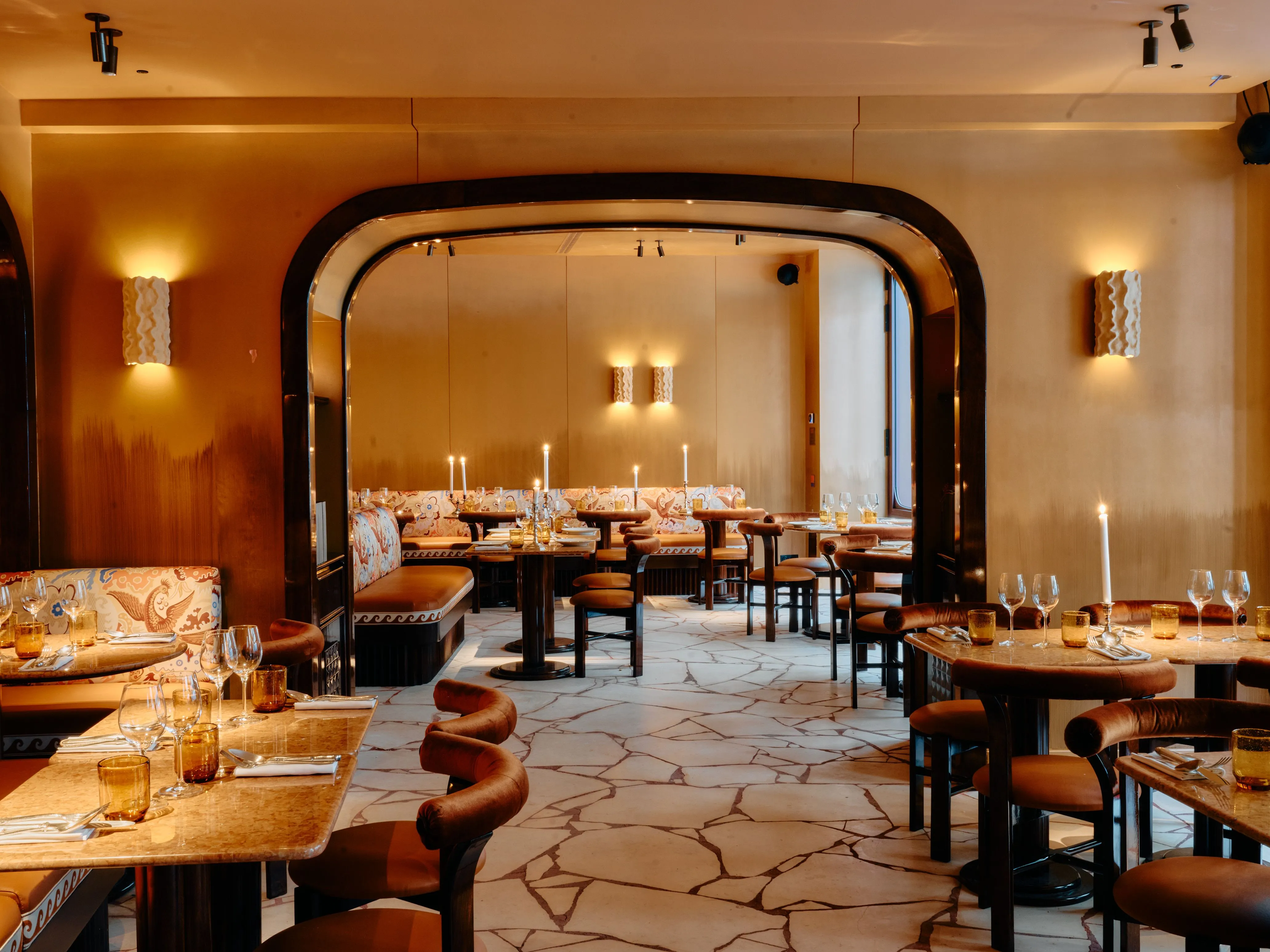 Le restaurant Colère ©Pierre Lucet Penato