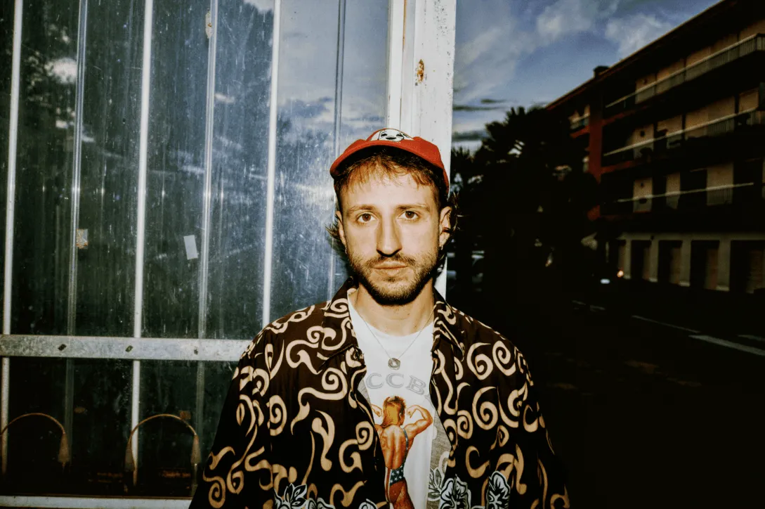 L'ex-Youtuber Maxence ©Charlotte Castay