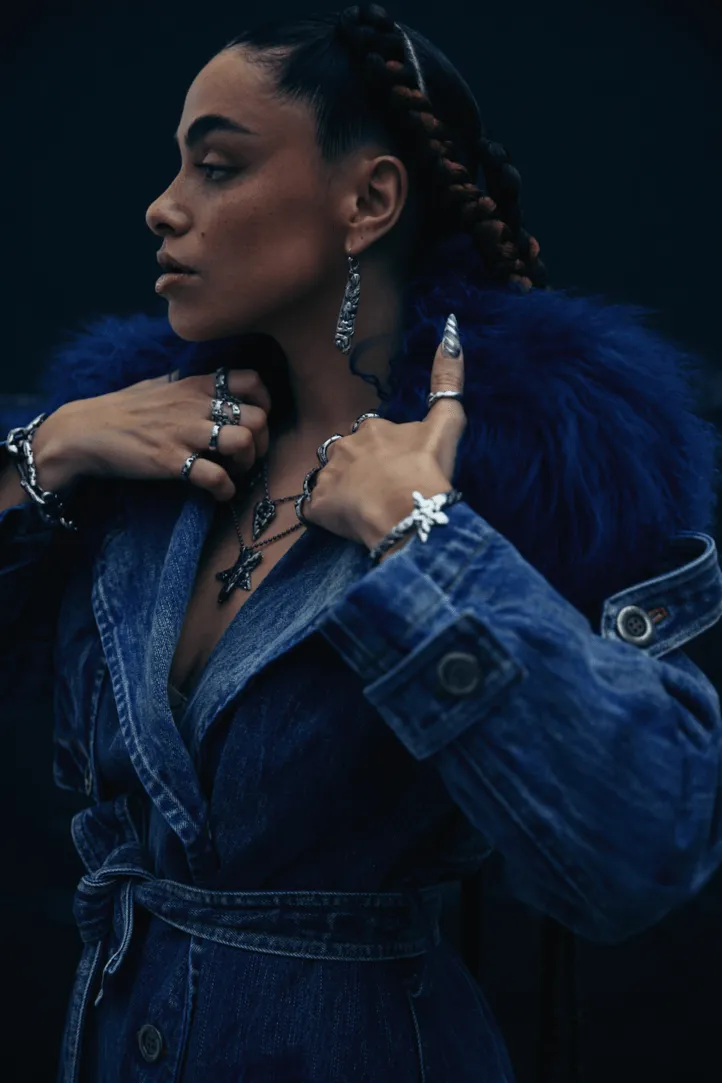 Anabel de profil ©OJOZ