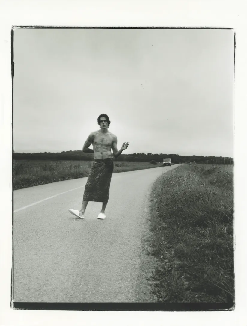 Leo Walk ©Denis Boulze